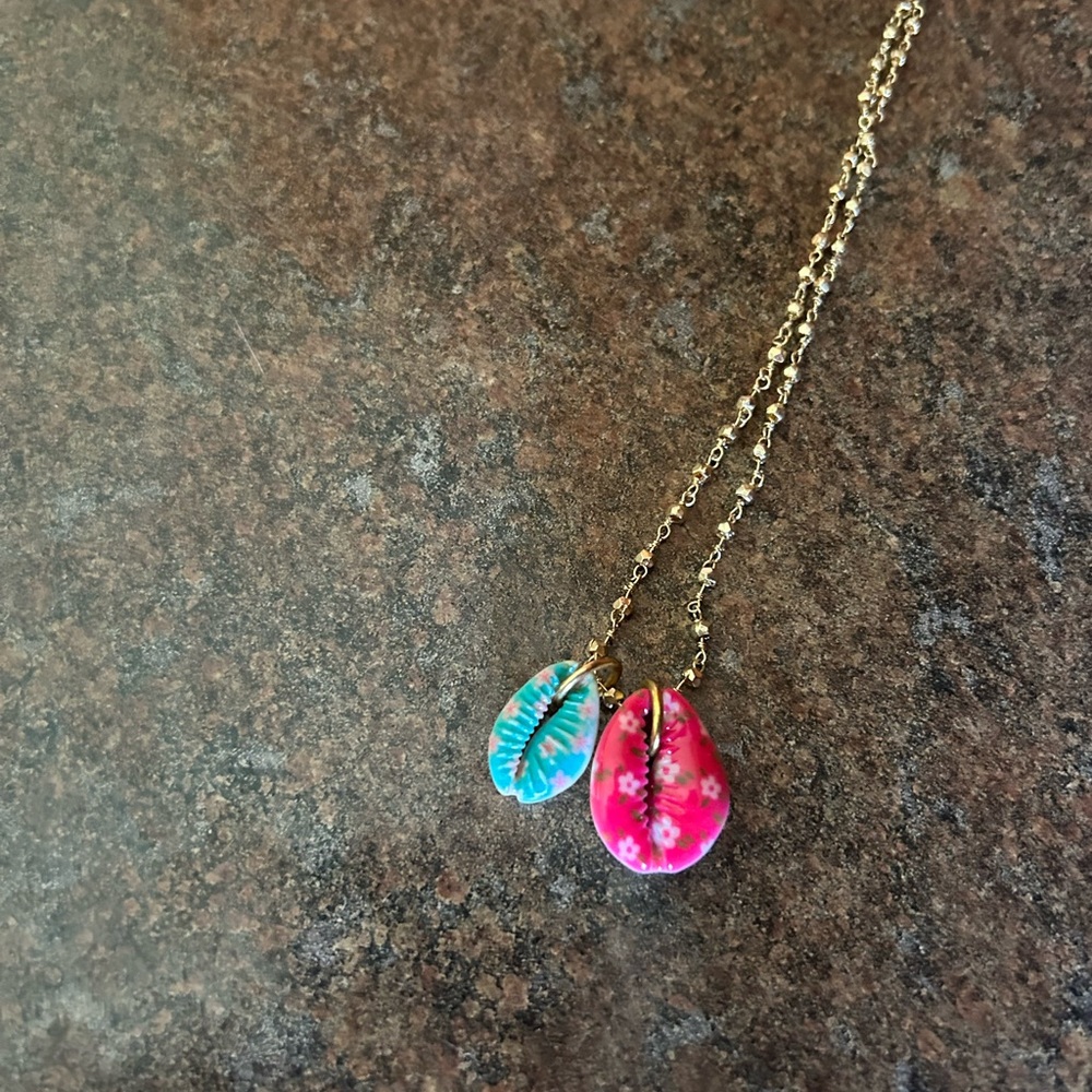 Logan Tay Zella Necklace